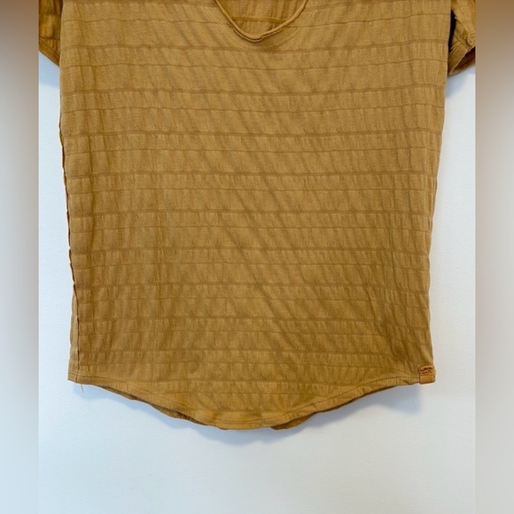 Free People Sugar Cube Tee , sz : medium - Picture 5 of 9
